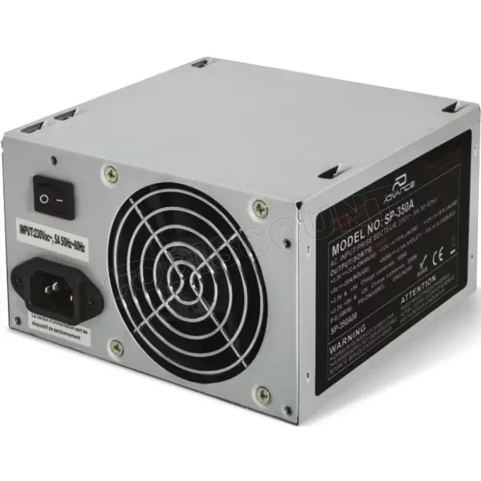 Advance SmartPower SP-350A8 350W 80 mm