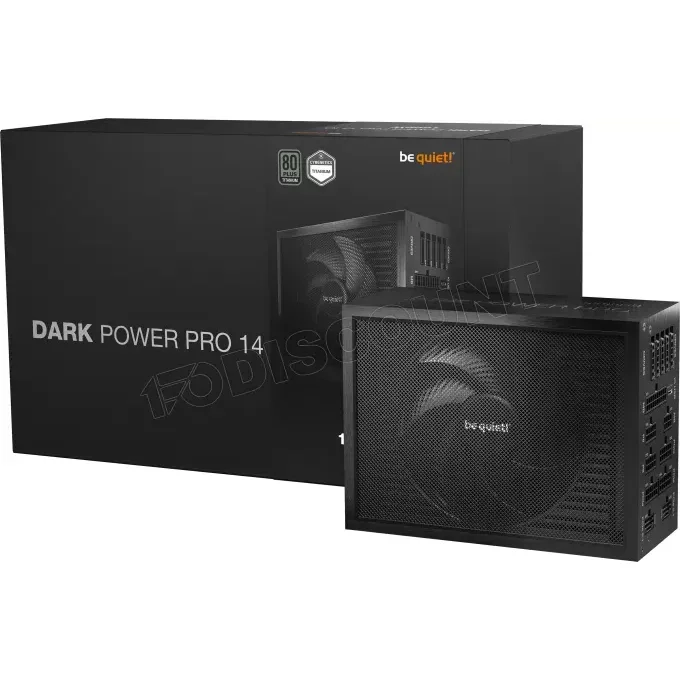 be quiet! Dark Power Pro 14 IO 1600W