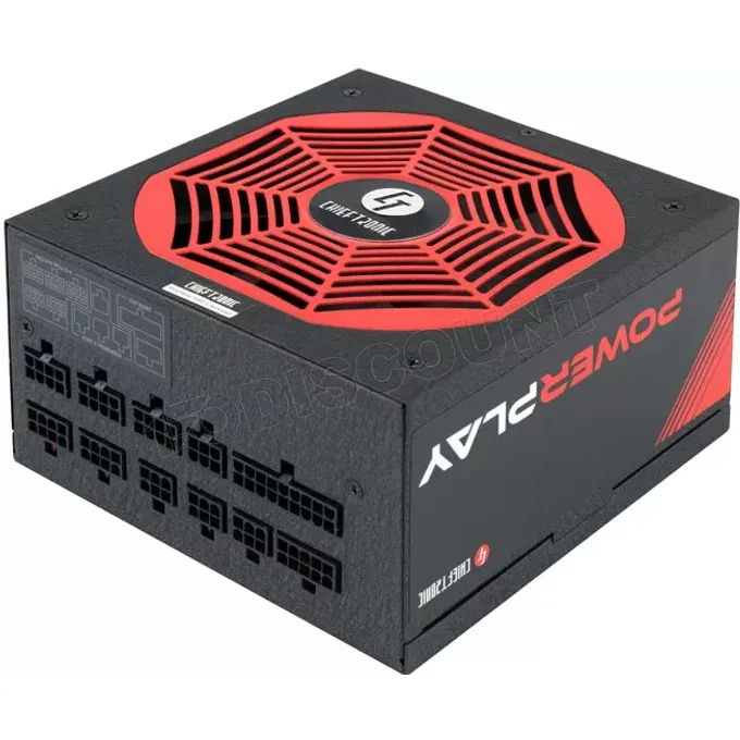 Chieftec Chieftronic PowerPlay 1200W 80+ Platinum