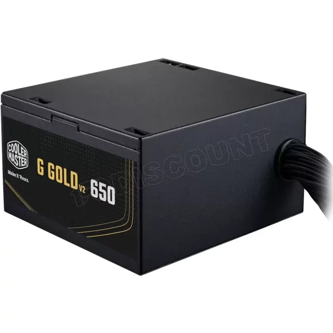 Cooler Master G Gold 650 V2 650W 80+ Gold ATX 3.1