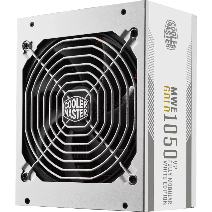 Cooler Master MWE Gold 1050 V2 1050W Blanc ATX 3.0