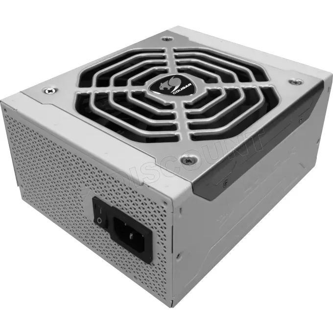 Cougar Polar X2 1200W 80+ Platinum Blanc