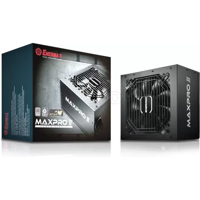 Enermax MaxPro II 500W 80+ ATX