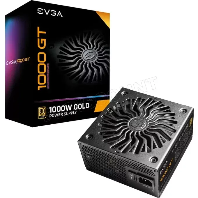 EVGA SuperNOVA 1000 GT 1000W 80+ Gold
