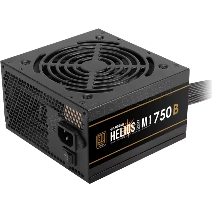 Gamdias HELIOS M1-750B 750W 80+ Bronze
