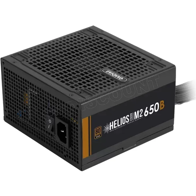 Gamdias Helios M2-650B 650W 80+ Bronze ATX 3.1