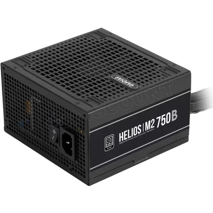 Gamdias Helios M2 750W ATX 80+ Silver