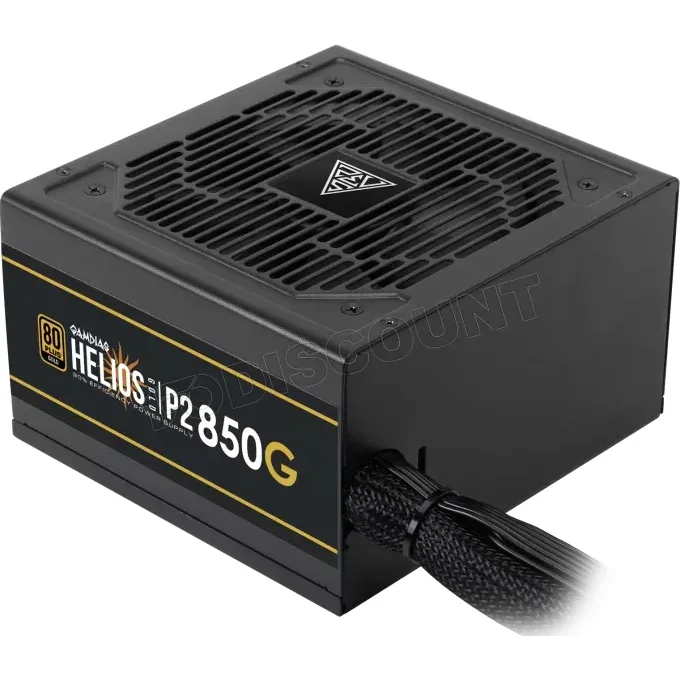 Gamdias Helios P2-850G 850W 80+ Gold