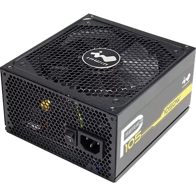 InWin P105 1050W 80+ Gold