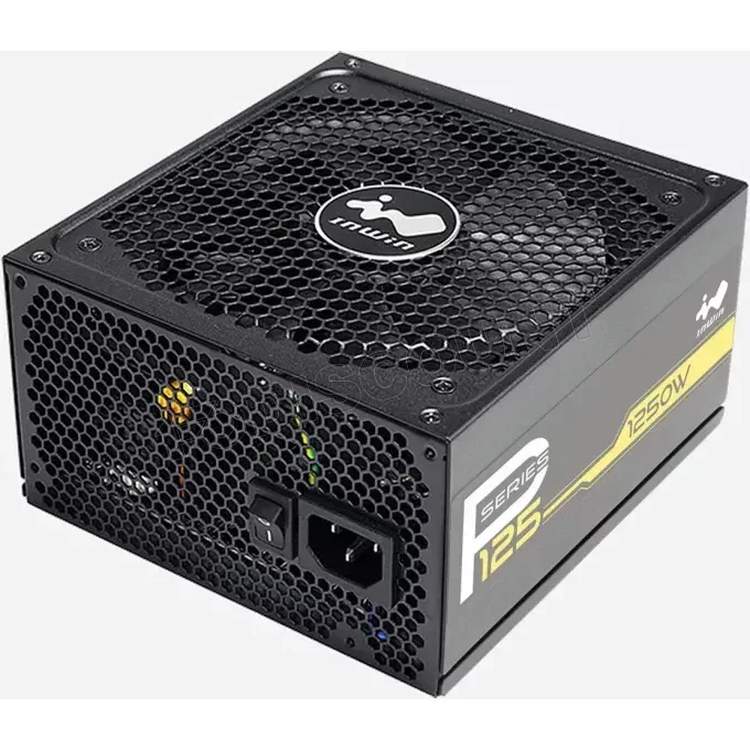 InWin P125 1250W 80+ Gold