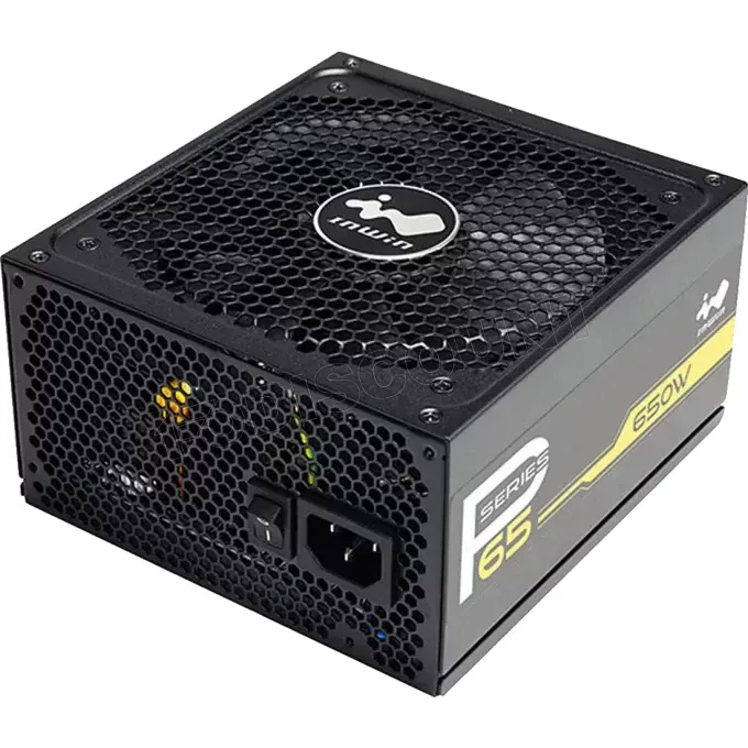 InWin P65 650W 80+ Gold Full Modulaire