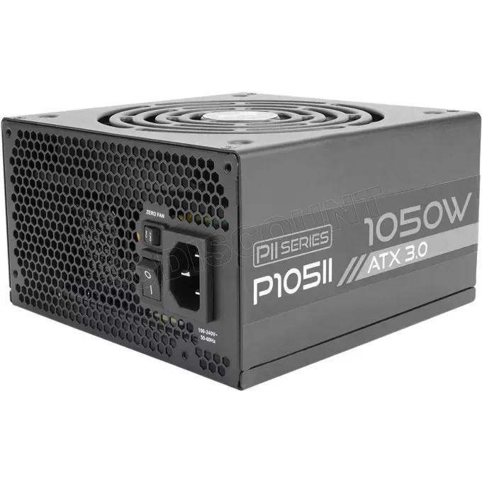 InWin P105II 1050W 80+ Platinum ATX 3.1