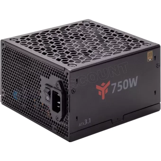 iTek GBI 750W 80+ Gold modulaire