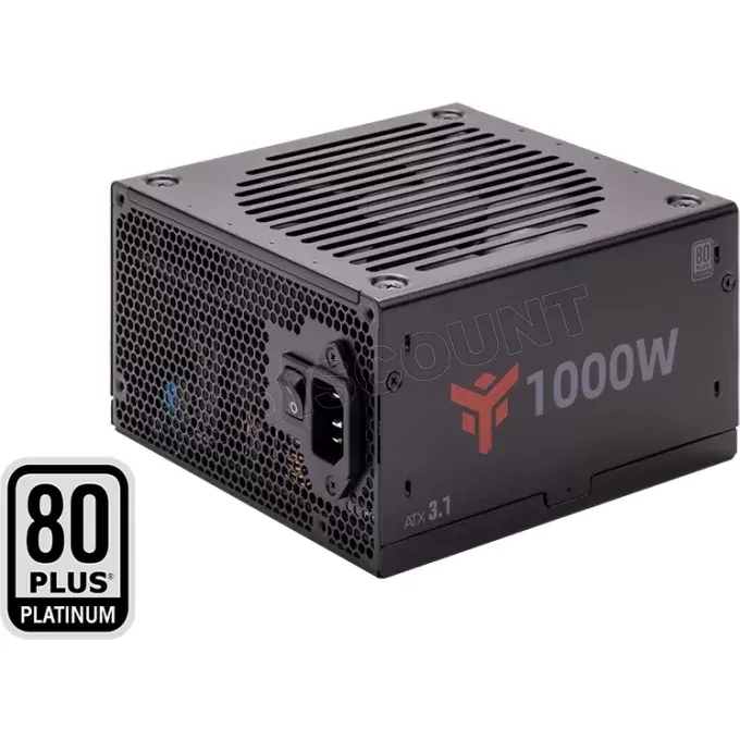 iTek PBI1000 1000W 80+ Platinum ATX 3.1