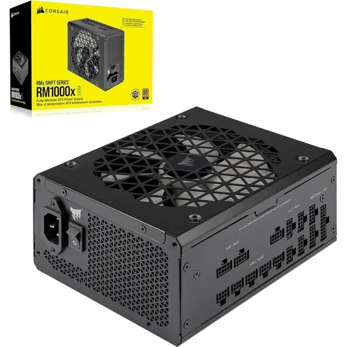 Corsair RM1000x SHIFT 1000W 80+ Gold ATX 3.1