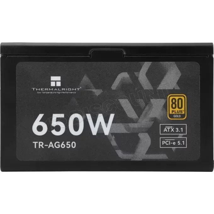 Thermalright AG-650-W 650W 80+ Gold