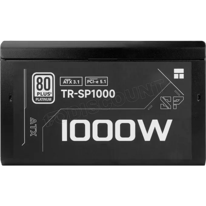 Thermalright TR-SP1000 1000W 80+ Platinum ATX 3.1