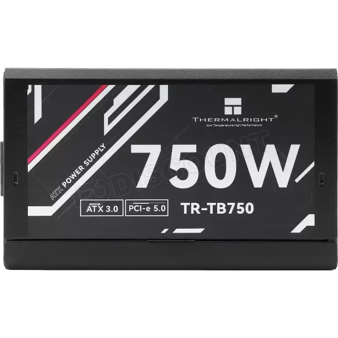 Thermalright TR-TB750S 750W 80+ Bronze ATX 3.0