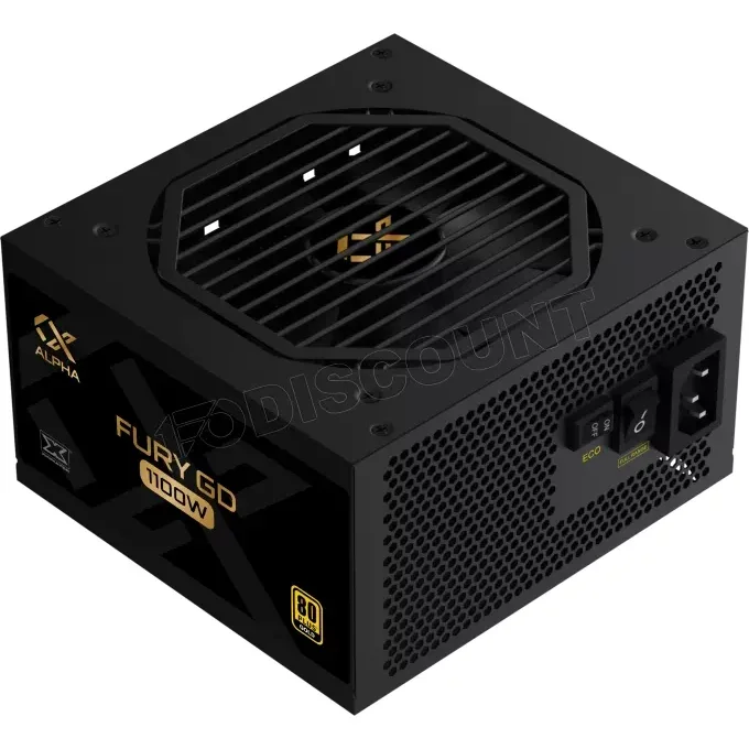 Xigmatek Fury GD 1100W ATX 3.0 80+ Gold
