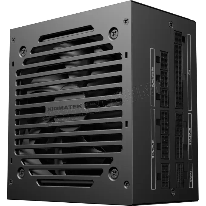 Xigmatek Prime M 850W 80+ Gold ATX 3.1
