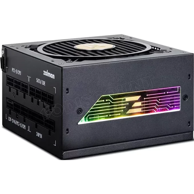 Zalman TeraMax II VIEW ZM1200-TMX2 1200W