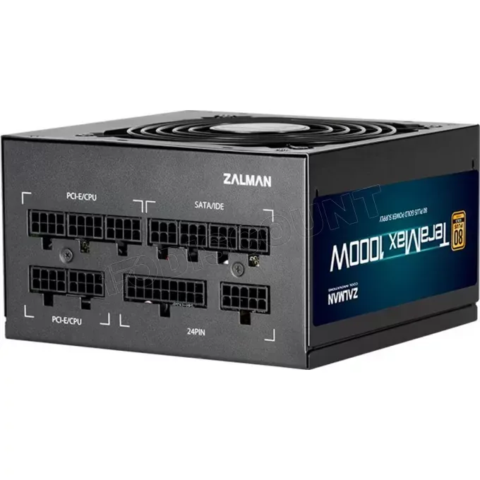 Zalman TeraMax II ZM1000-TMX2 1000W 80+ Gold ATX 3.1
