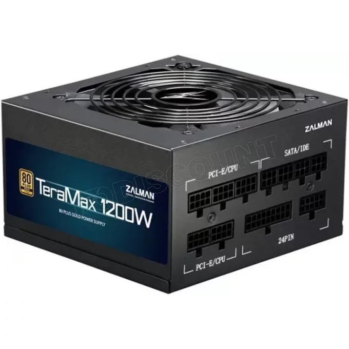Zalman TeraMax II ZM1200-TMX2 1200W 80+ Gold ATX 3.1