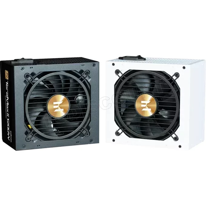 Zalman TeraMax II 750W White 80+ Gold