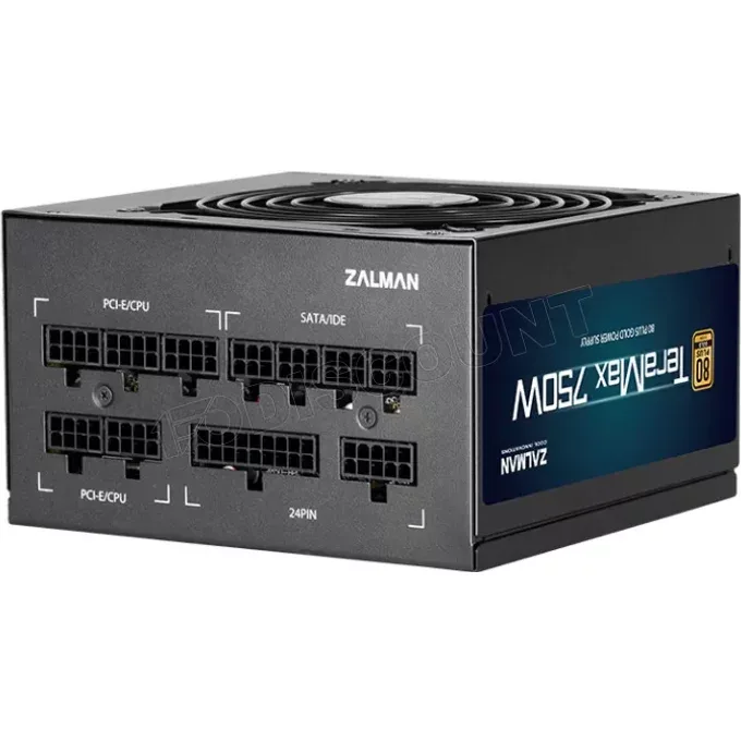 Zalman TeraMax II ZM750-TMX2 750W ATX 3.0