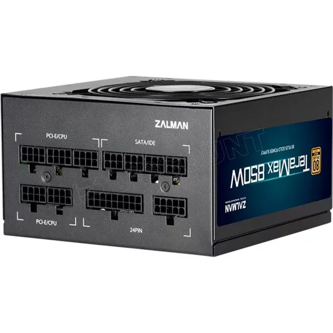 Zalman TeraMax II ZM850-TMX2 850W 80+ Gold ATX 3.0