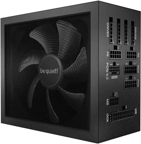 be quiet! Dark Power 13 1000W 80+ Titanium ATX 3.0