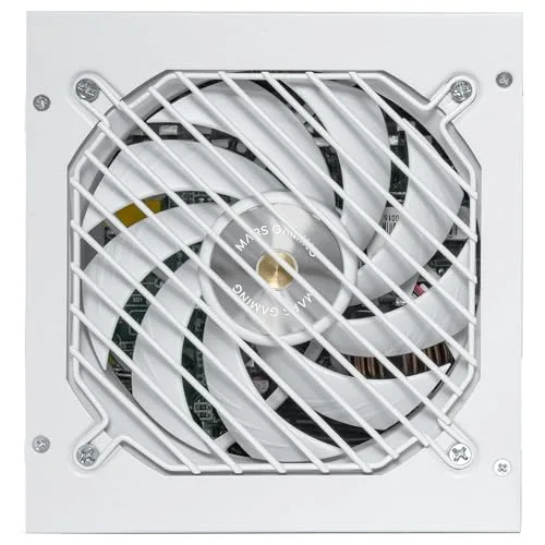 Alimentation PC - MARS GAMING - MPB650PSI - 650W - 80 PLUS Gold - ATX 3.1 PCIe 5.1 - vue 6