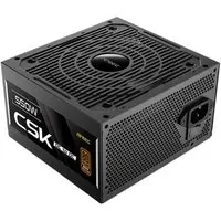 Alimentation Antec CSK550DC 550W Certification 80 PLUS Bronze non modulaire - alimentation vue principale
