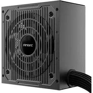 Antec ATX 750W - 80+ Bronze - CSK750DC EC Noir - alimentation vue principale