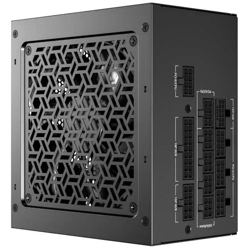 Antec GSK1000 1000W 80+ Gold full modulaire - vue 7