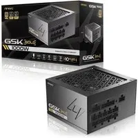 Alimentation Antec GSK1000 1000W 80 PLUS Gold Full modulaire PCIe 5.1 - alimentation vue principale