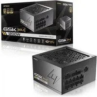 Alimentation Antec GSK1200 1200W Certification 80 PLUS Gold modulaire PCIe 5.1 - alimentation vue principale