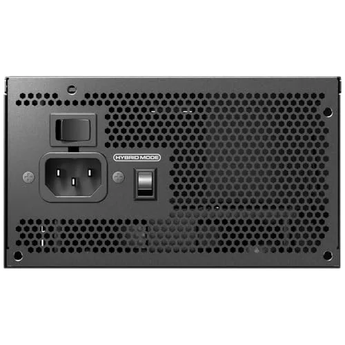 Antec GSK750 v2 750W 80+ Gold modulaire - vue 3
