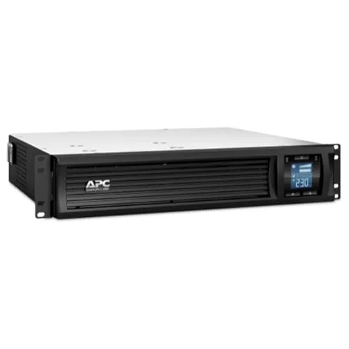 Alimentation APC SMC2000I-2U 2 kVA Certifié RoHS Rackmount LCD - alimentation vue principale