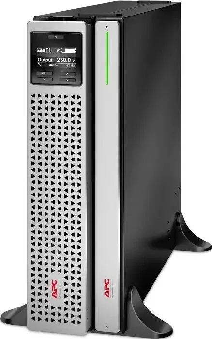 Alimentation APC SRTL1000RMXLI 1 kVA Double Conversion Lithium-Ion Rack 3U - image 3