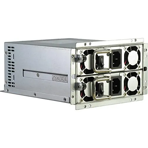 Aspower R2A-MV0450 unité d''alimentation d''énergie 24-pin ATX Argent alimentation  450 watt - alimentation vue principale
