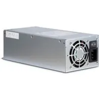 ASPOWER U2A-B20500-S unité d''alimentation d''énergie 20+4 pin ATX Acier inoxydable alimentation 500 watt - alimentation vue principale