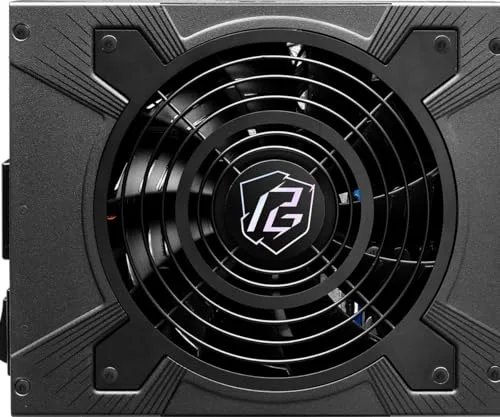 ASRock Phantom Gaming PG-1600G 1600W 80+ Gold modulaire - vue 2