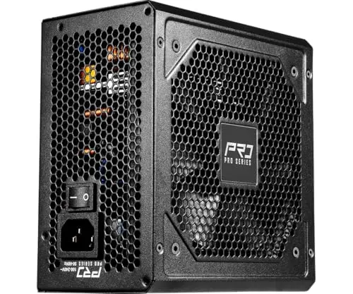 Asrock PRO-750B 750W 80+ Bronze - vue 3
