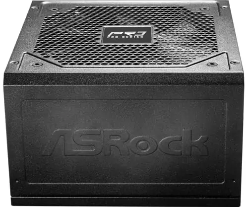 Asrock PRO-750B 750W 80+ Bronze - vue 4
