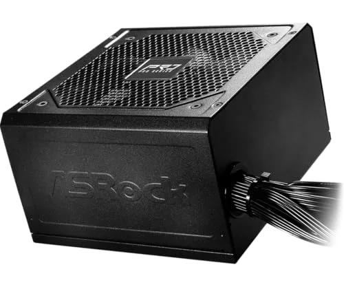 Asrock PRO-750B 750W 80+ Bronze - vue 5