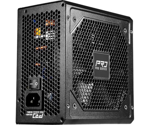 AsRock PRO-750G 750W 80+ Gold - vue 3