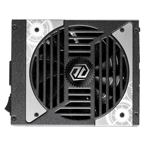 Asrock Taichi TC-1650T 1650W 80+ Titanium modulaire - vue 5