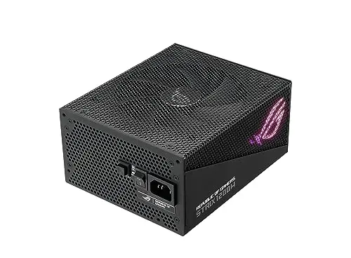 ASUS ROG STRIX 1200W 80+ Gold Aura Edition noir - vue 6
