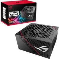 Asus ROG Strix 550G 80 Plus Gold 550W Modulaire - alimentation vue principale
